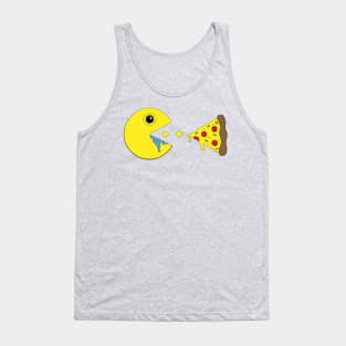 Pizza Fiend Tank Top